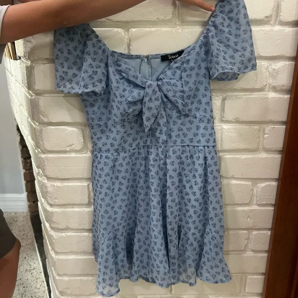 trixxi blue floral dress Ava Presley 26360 Cocktail Mini Short Floral Pattern Dress  The Dress  Outlet